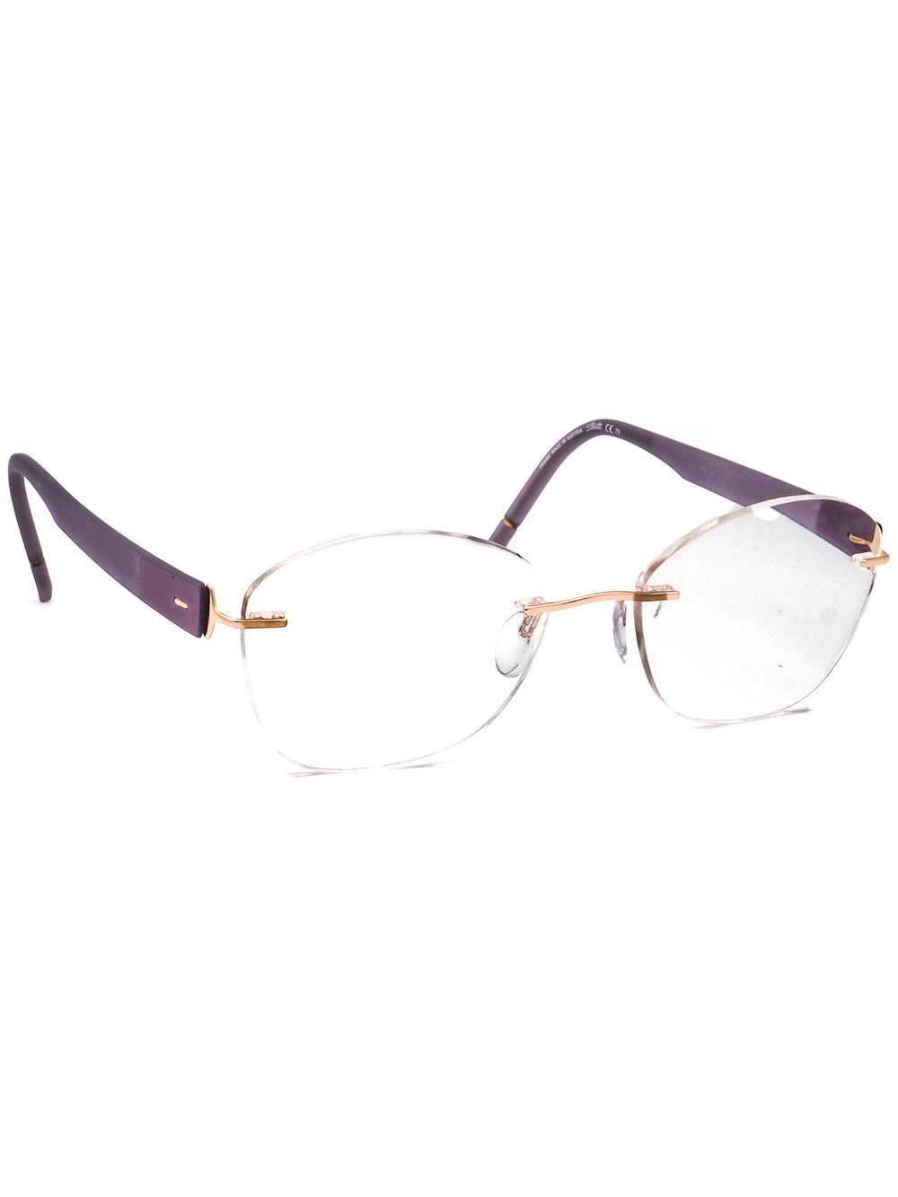 Silhouette 5553 70 3530 Sivista Eyewear